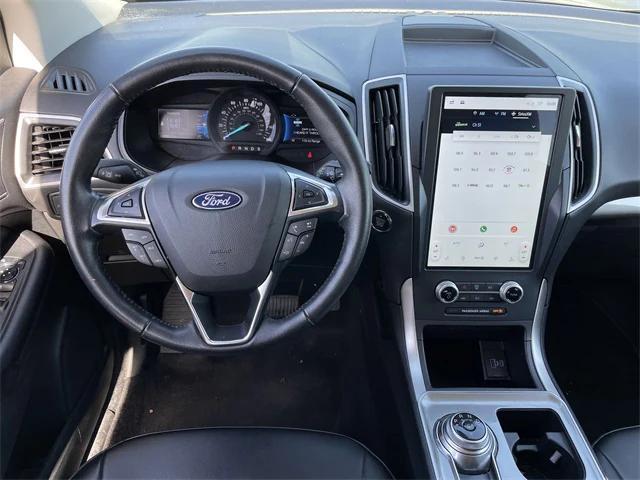 used 2023 Ford Edge car, priced at $21,276
