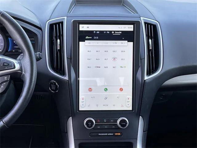 used 2023 Ford Edge car, priced at $21,276