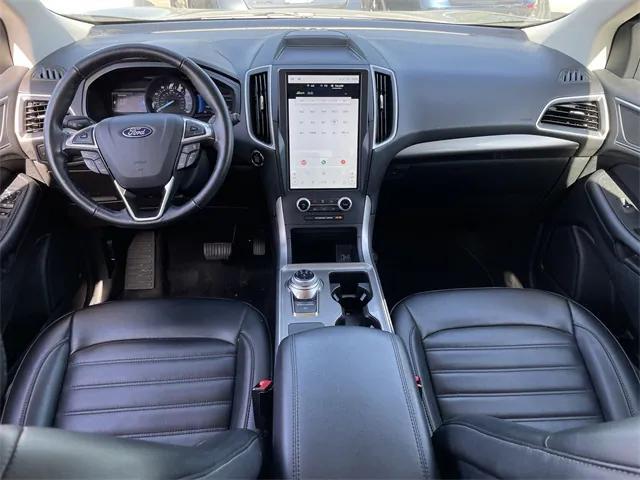 used 2023 Ford Edge car, priced at $21,276