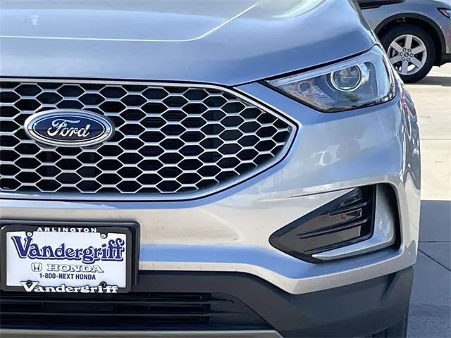 used 2023 Ford Edge car, priced at $21,276
