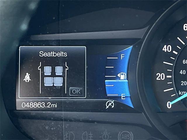 used 2023 Ford Edge car, priced at $21,276