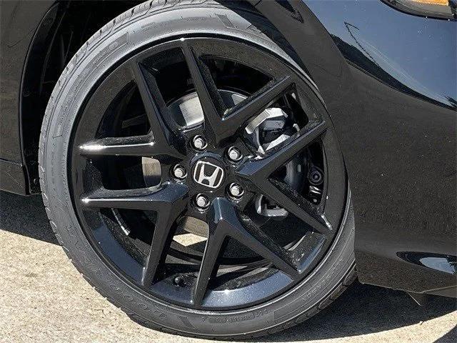 new 2026 Honda Civic car, priced at $26,154