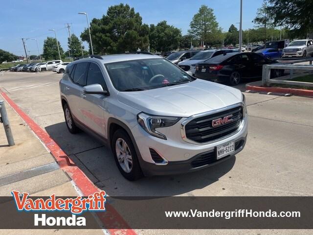 used 2020 GMC Terrain car, priced at $19,475