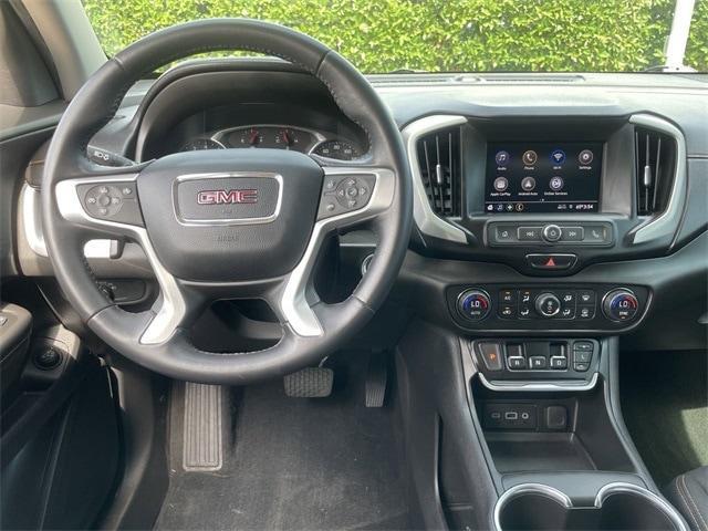 used 2020 GMC Terrain car, priced at $18,886