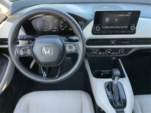 used 2023 Honda HR-V car, priced at $23,707