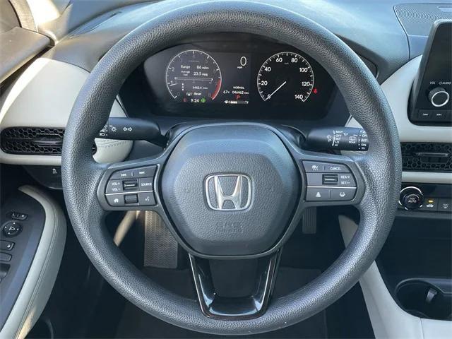 used 2023 Honda HR-V car, priced at $23,707