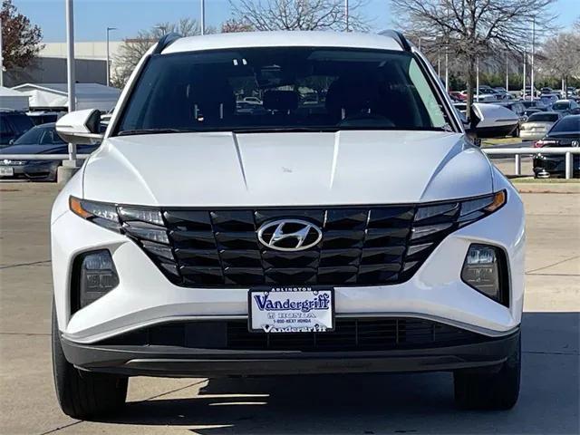 used 2023 Hyundai Tucson car, priced at $19,993