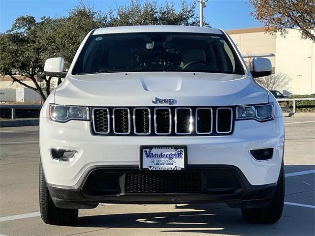 used 2022 Jeep Grand Cherokee car, priced at $25,439