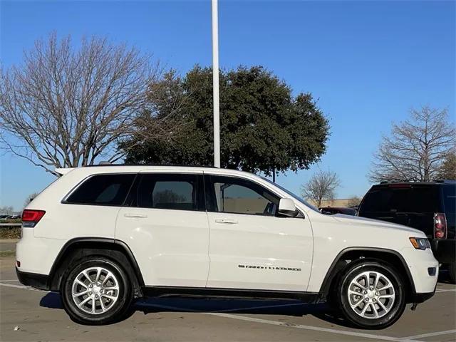 used 2022 Jeep Grand Cherokee car, priced at $25,439