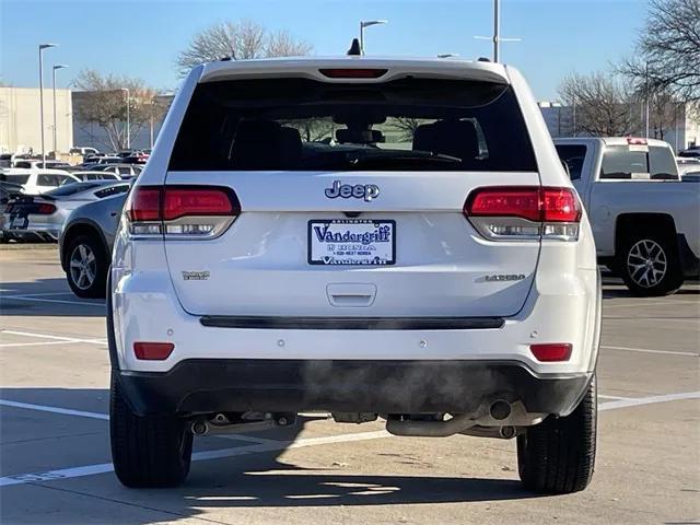 used 2022 Jeep Grand Cherokee car, priced at $25,439