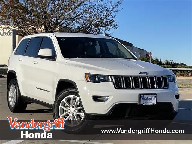 used 2022 Jeep Grand Cherokee car, priced at $25,439