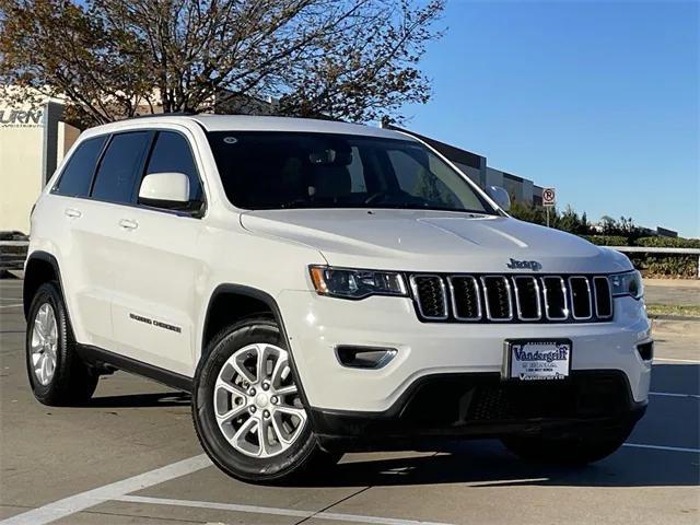 used 2022 Jeep Grand Cherokee car, priced at $25,439