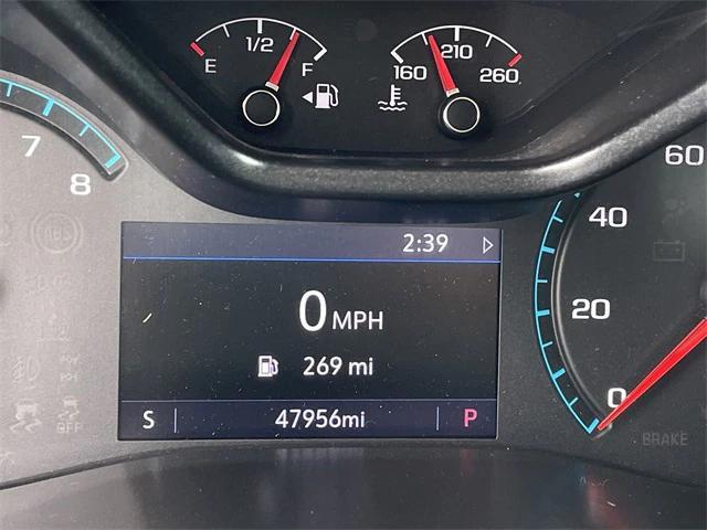 used 2019 Chevrolet Colorado car, priced at $22,274