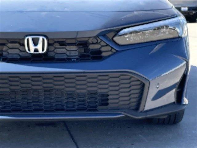 new 2025 Honda Civic Hybrid car, priced at $32,119