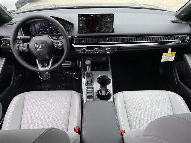 new 2025 Honda Civic Hybrid car, priced at $32,119