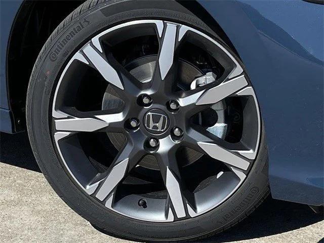 new 2025 Honda Civic Hybrid car, priced at $32,119