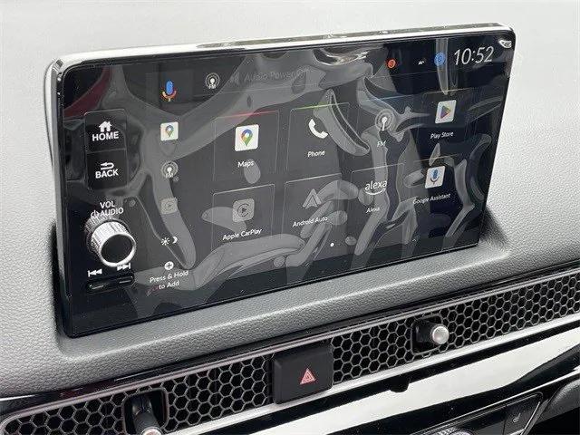 new 2025 Honda Civic Hybrid car, priced at $32,119