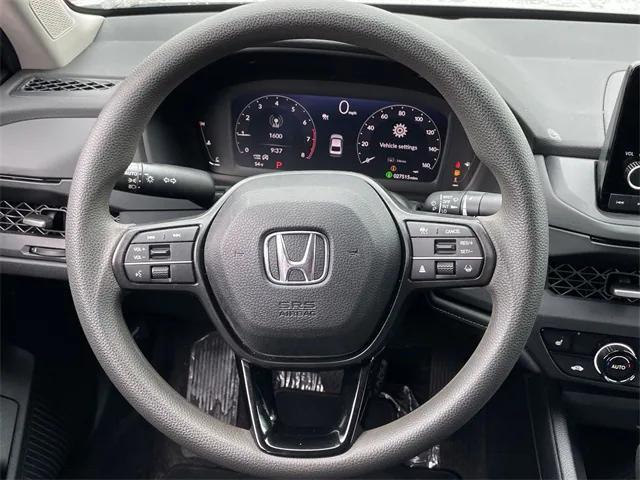 used 2024 Honda Accord car, priced at $24,988