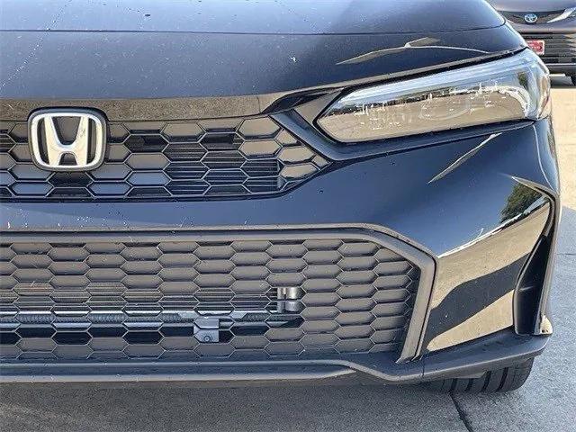 new 2026 Honda Civic car, priced at $26,354