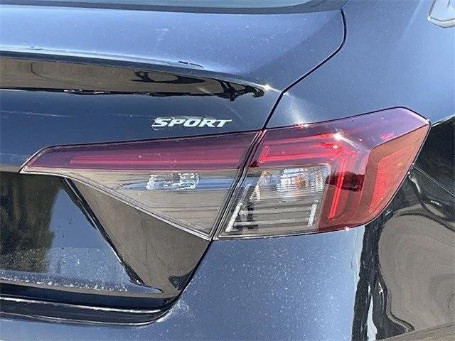 new 2026 Honda Civic car, priced at $26,354