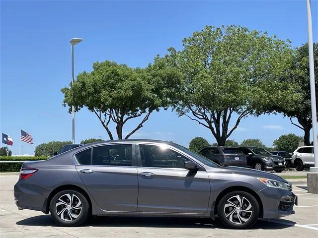used 2017 Honda Accord car, priced at $15,664