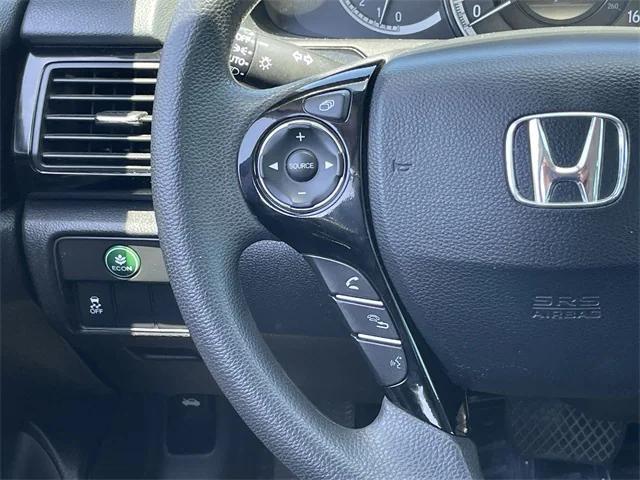 used 2017 Honda Accord car, priced at $15,664