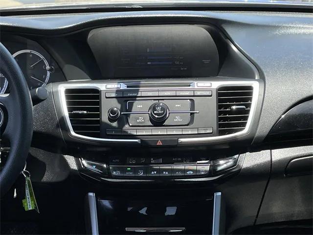 used 2017 Honda Accord car, priced at $15,664