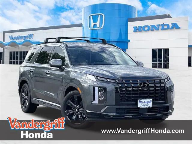 used 2023 Hyundai Palisade car, priced at $38,997