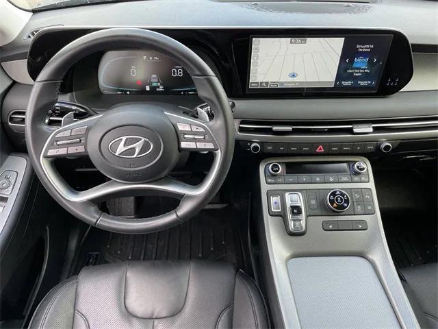 used 2023 Hyundai Palisade car, priced at $38,997