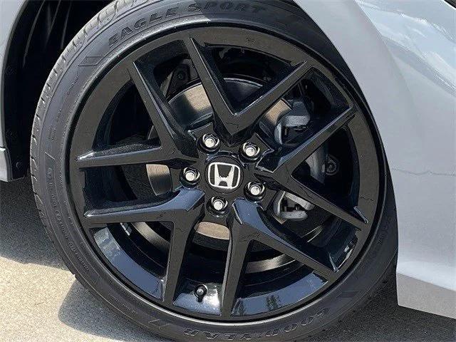 new 2025 Honda Civic car, priced at $27,855