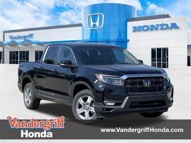 new 2025 Honda Ridgeline car