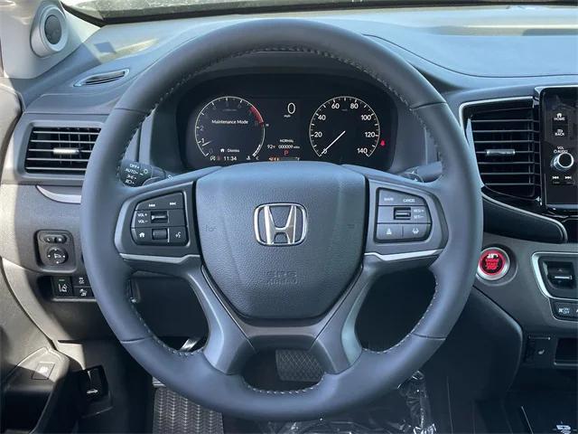 new 2025 Honda Ridgeline car