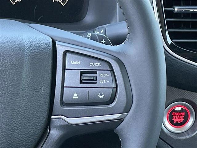 new 2025 Honda Ridgeline car