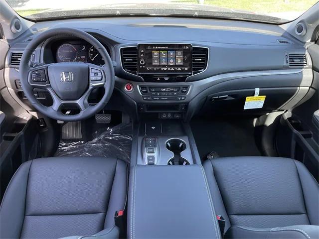 new 2025 Honda Ridgeline car