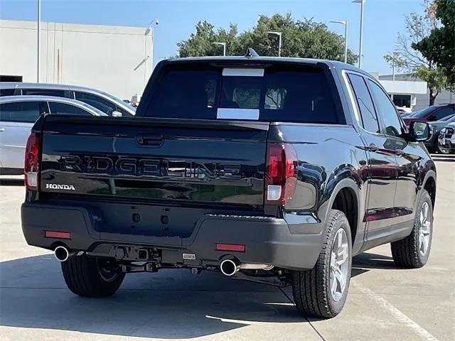new 2025 Honda Ridgeline car
