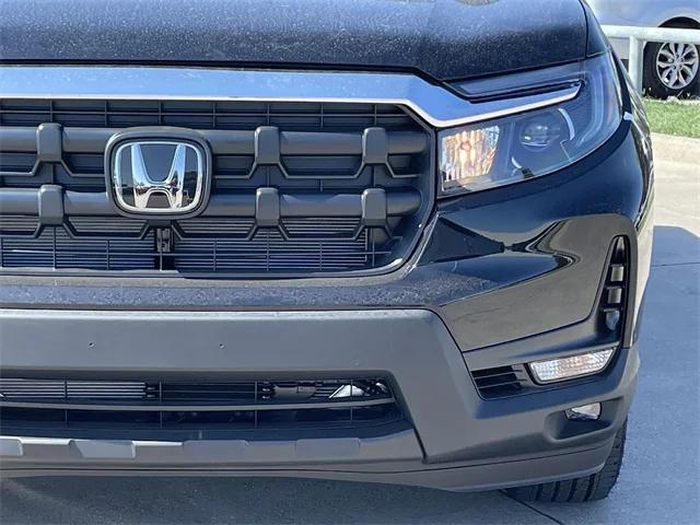 new 2025 Honda Ridgeline car