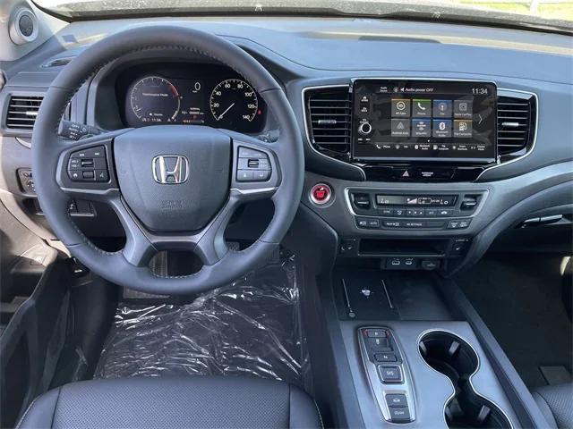 new 2025 Honda Ridgeline car