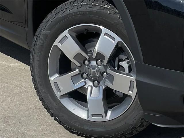 new 2025 Honda Ridgeline car