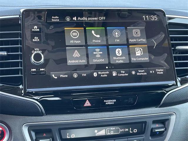 new 2025 Honda Ridgeline car
