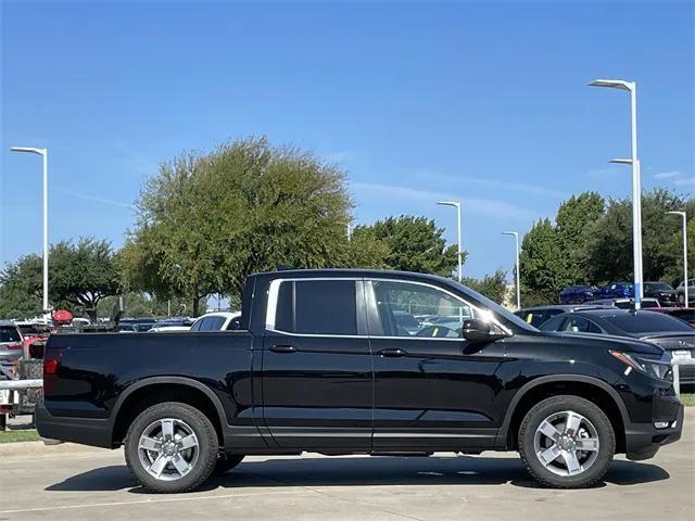 new 2025 Honda Ridgeline car