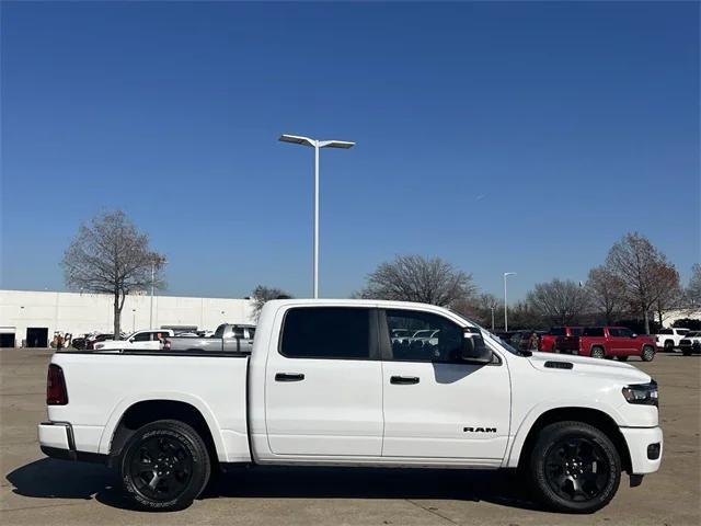 used 2025 Ram 1500 car, priced at $46,391