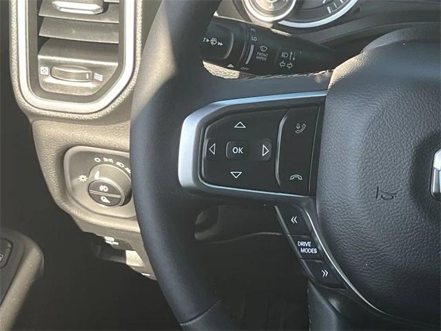 used 2025 Ram 1500 car, priced at $46,391