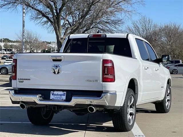 used 2022 Ram 1500 car, priced at $39,203