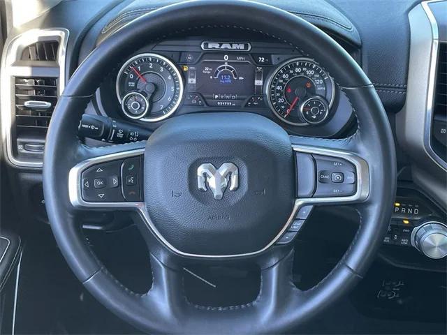 used 2022 Ram 1500 car, priced at $39,203