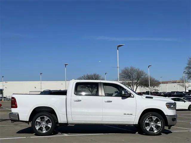 used 2022 Ram 1500 car, priced at $39,203