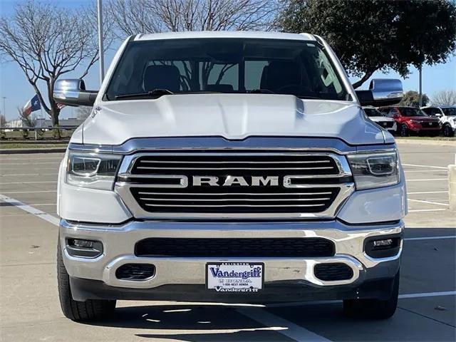 used 2022 Ram 1500 car, priced at $39,203