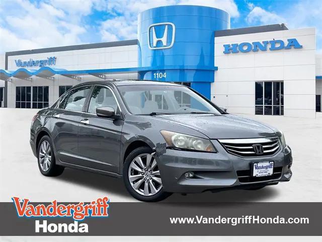 used 2011 Honda Accord car, priced at $10,995