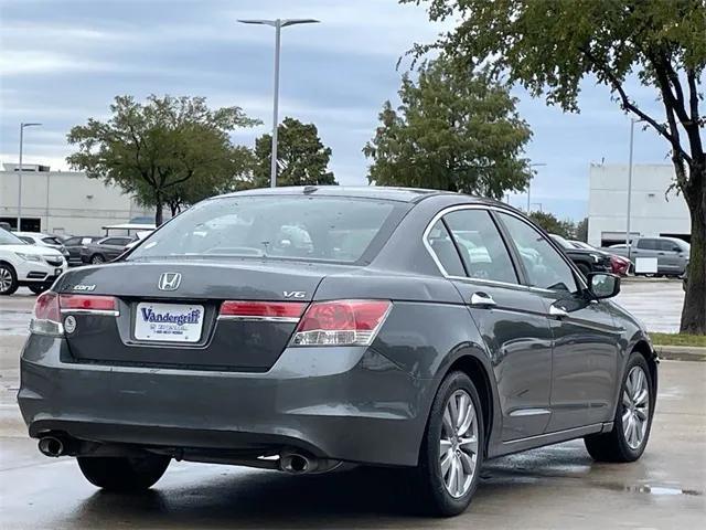 used 2011 Honda Accord car, priced at $10,995