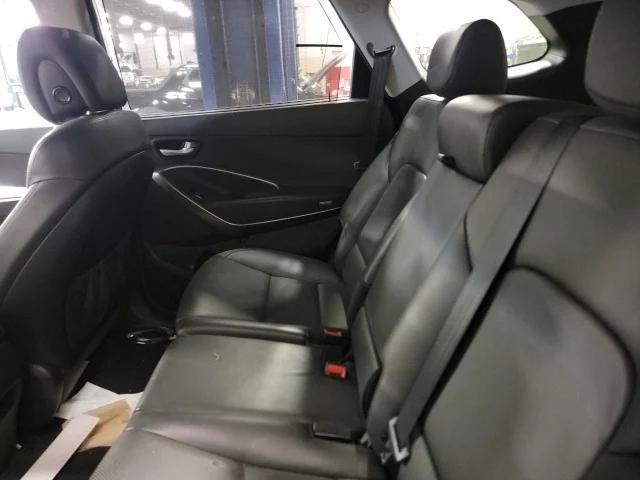 used 2017 Hyundai Santa Fe car, priced at $11,298