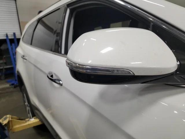 used 2017 Hyundai Santa Fe car, priced at $11,298